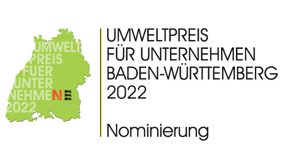 Belenus ist für den Umweltpreis 2022 des Landes Baden-Württemberg nominiert